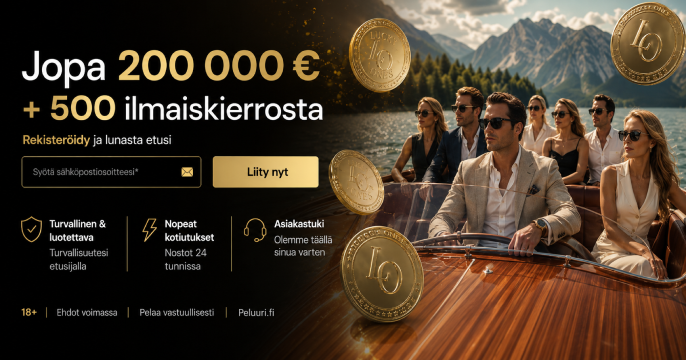Lucky Ones Casino